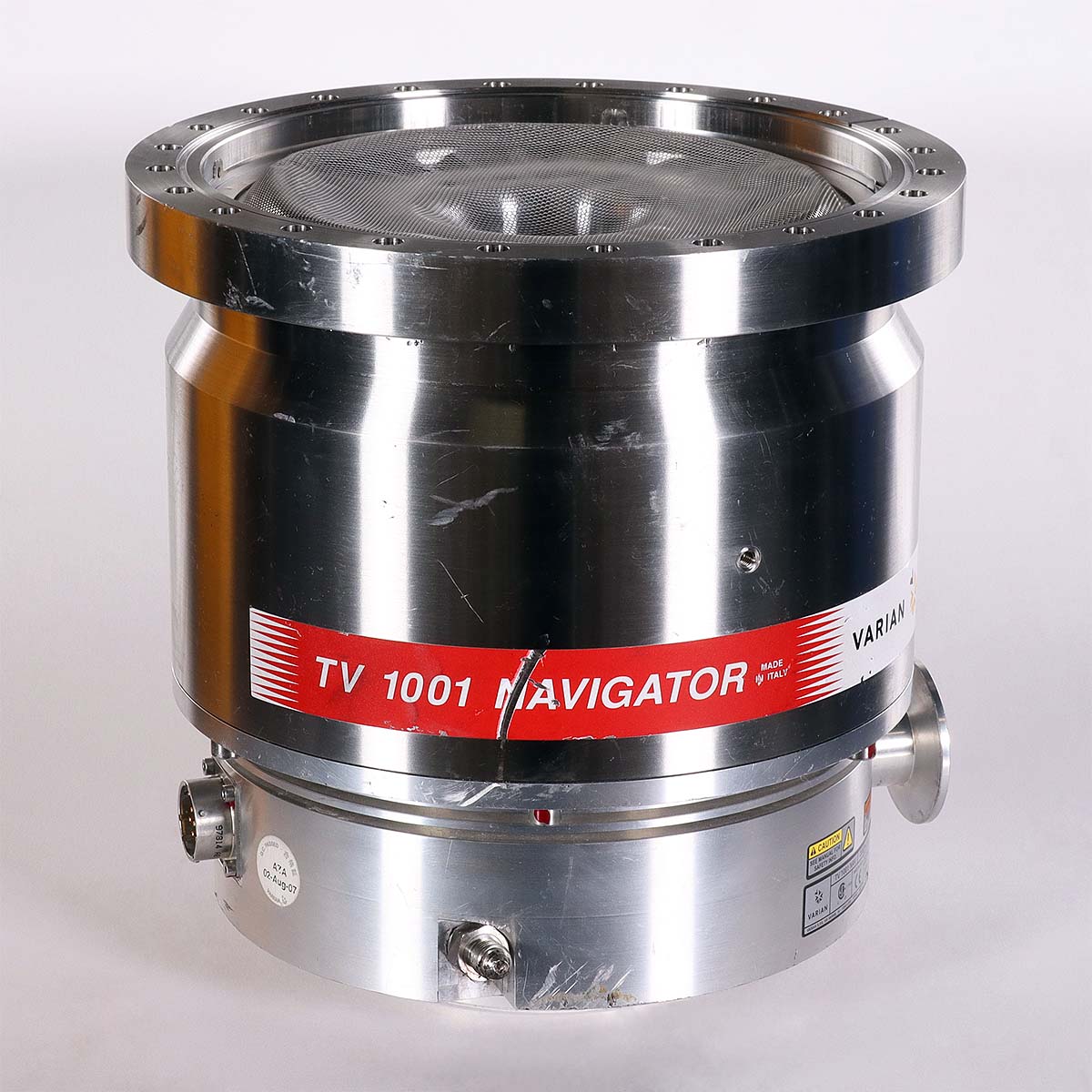 Agilent Varian Turbo-V 1001 10" CF 9698932 - REBUILT