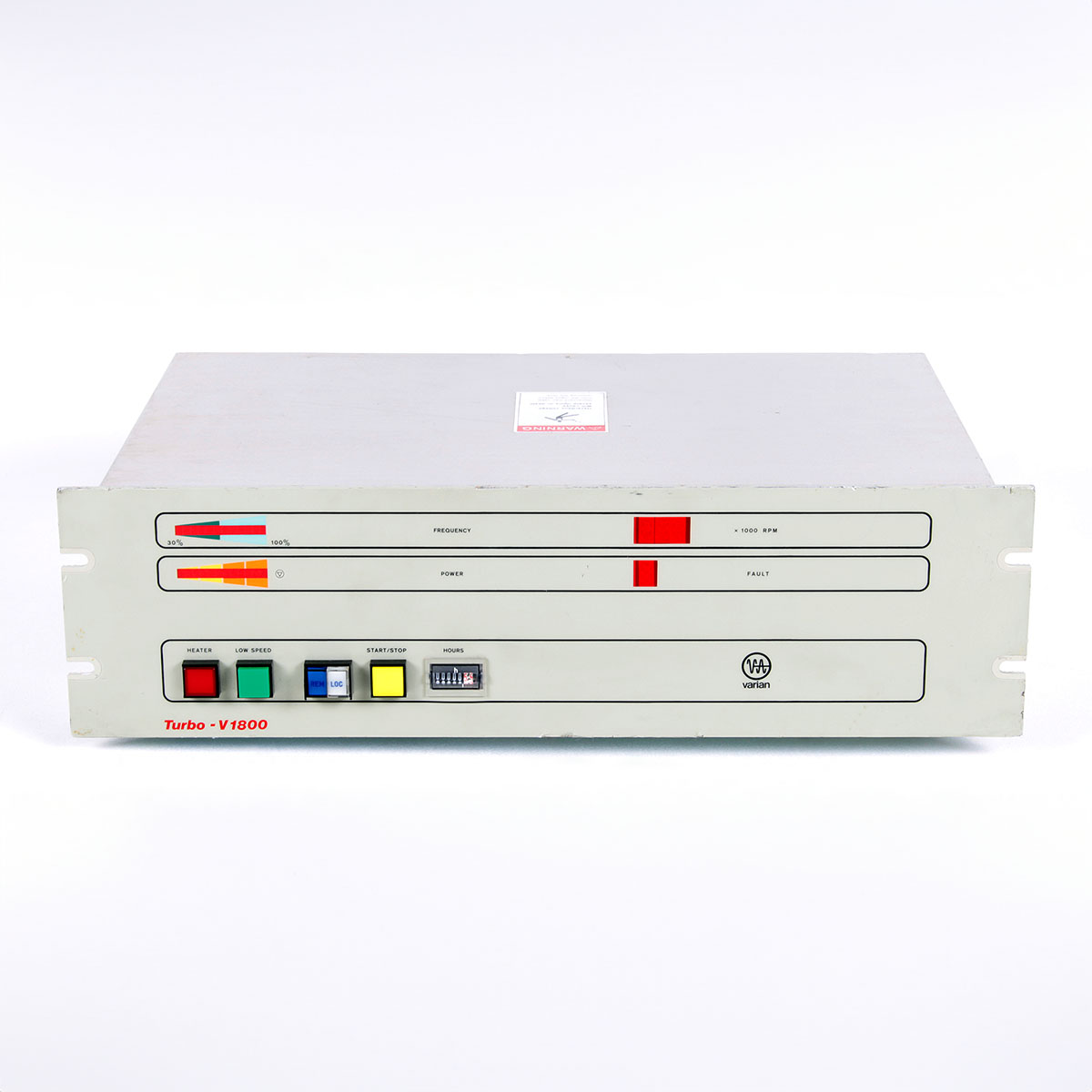 Varian Turbo-V 1800 Controller 