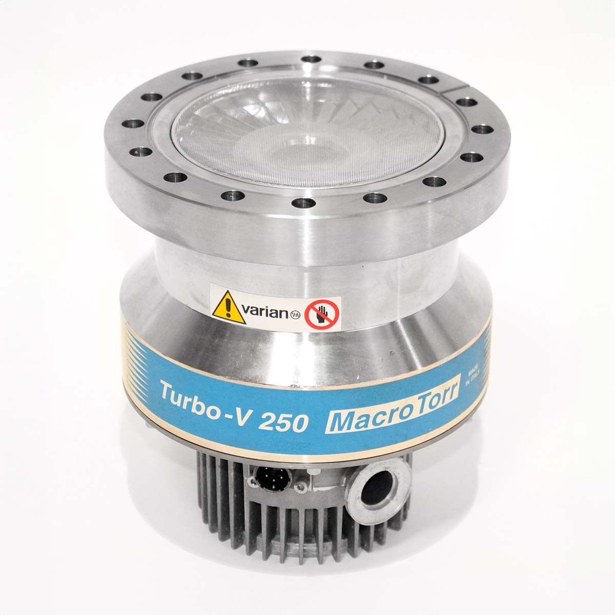 Agilent Varian Turbo-V 250 6" CF - REBUILT