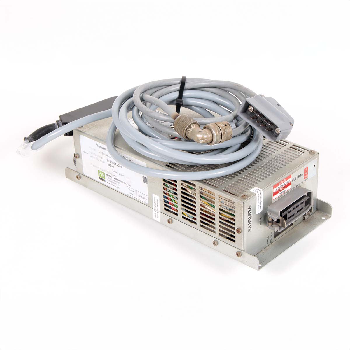 Varian Turbo-V 250 Brick Controller - REBUILT