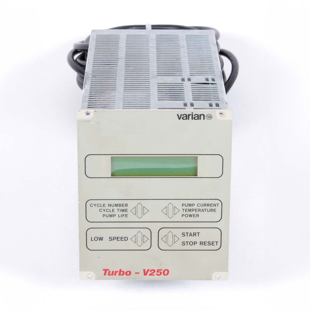 Varian Turbo-V 250 Controller - REBUILT