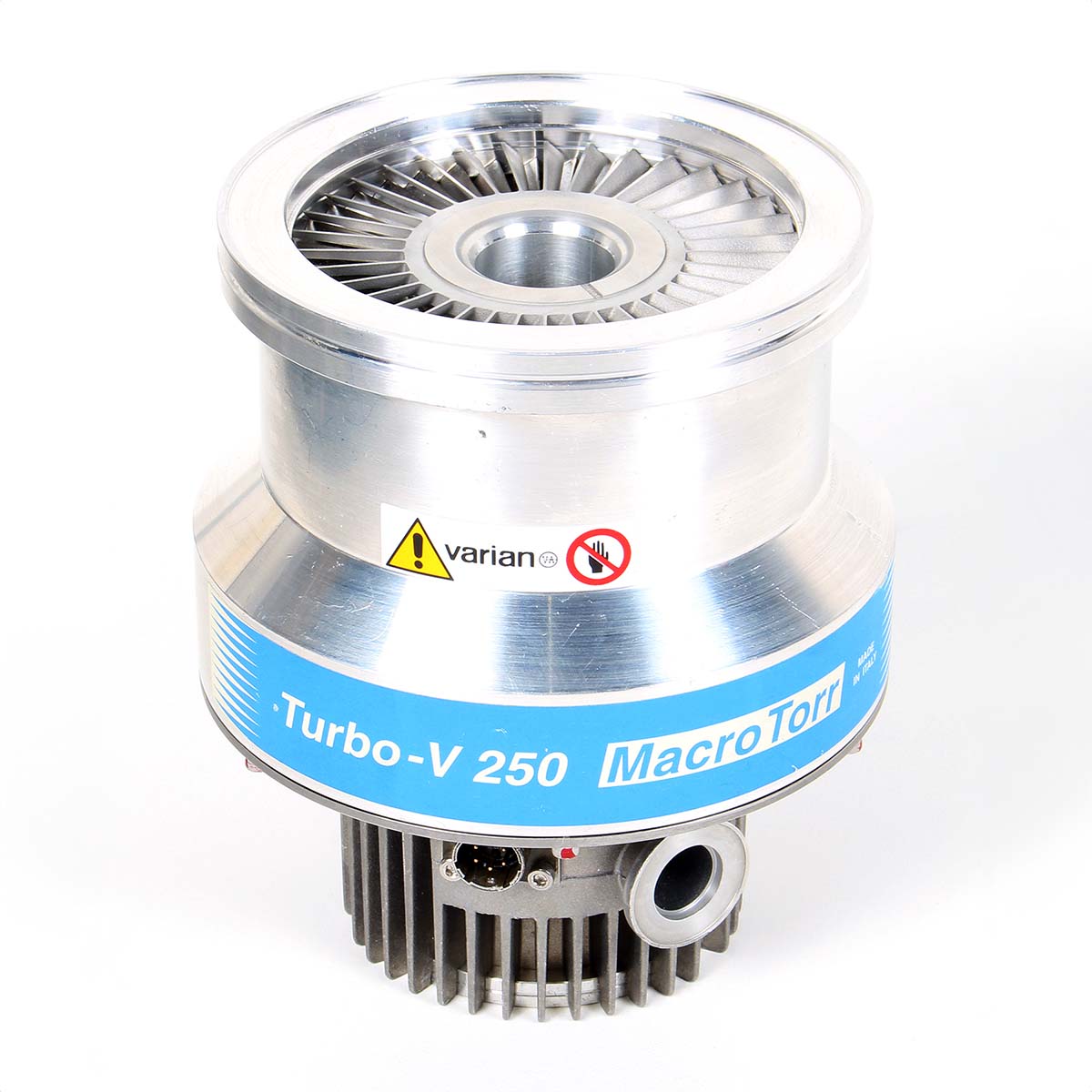 Varian Turbo-V 250 - REBUILT