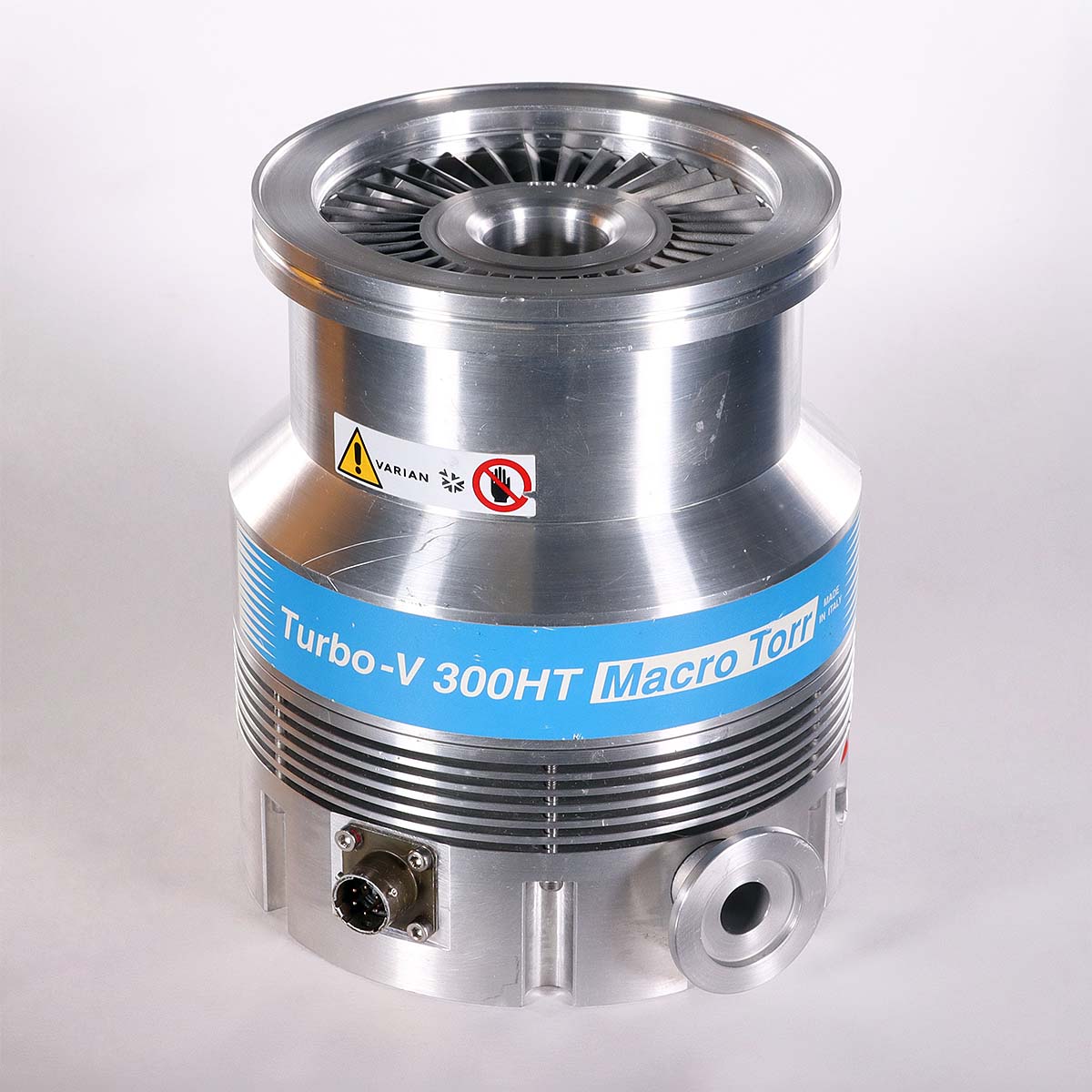 Varian Turbo-V 300HT ISO-100 - REBUILT