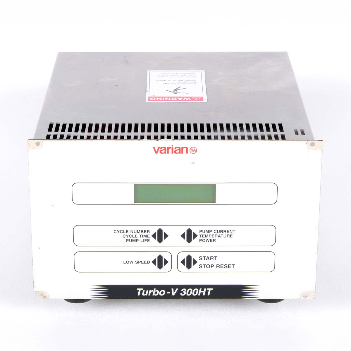 Varian Turbo-V 300 HT Controller