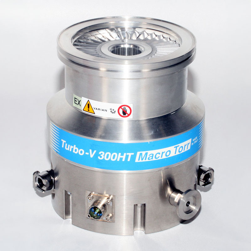 Varian Turbo-V 300HT ISO-100 - REBUILT