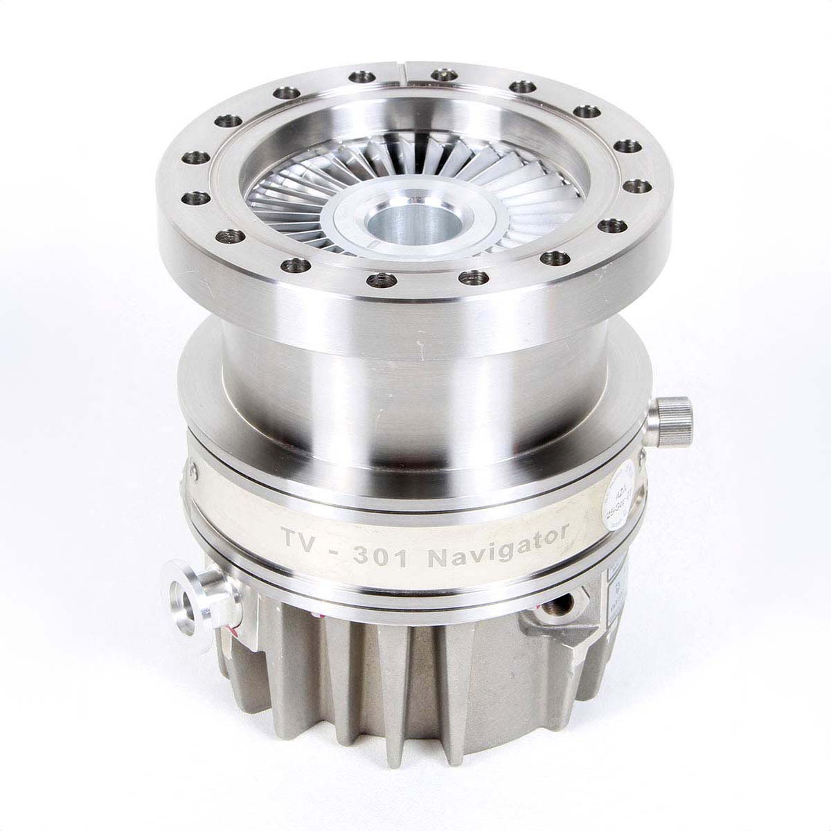 Agilent Varian Turbo-V 301 6" CF 9698919 - REBUILT