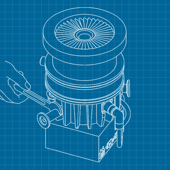 Agilent Varian V301 - SERVICE
