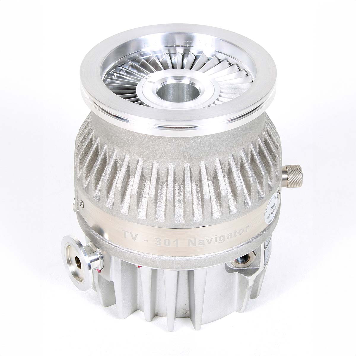 Agilent Varian Turbo-V 301 Navigator - REBUILT