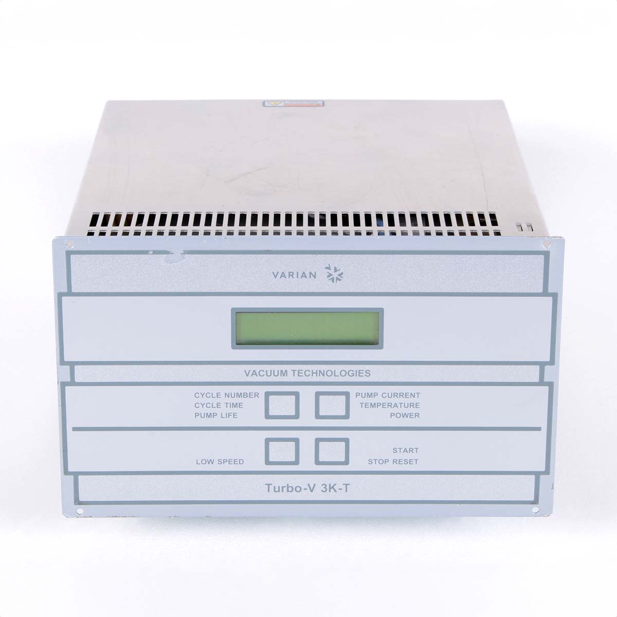 Agilent Varian Turbo-V 3K-T Controller