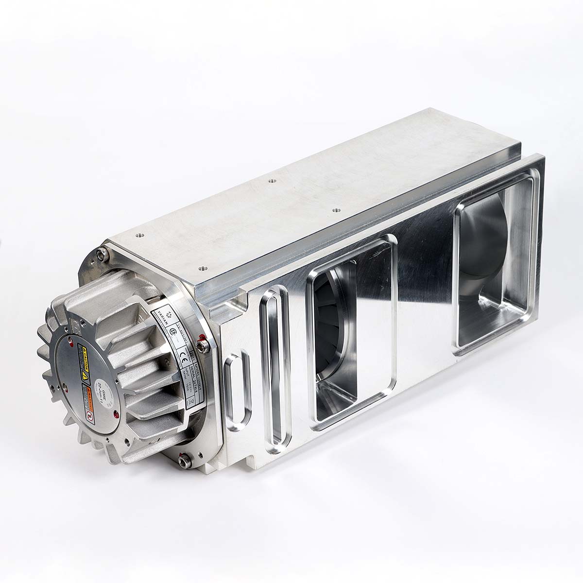 Agilent Varian Turbo-V 401/301 Navigator - REBUILT