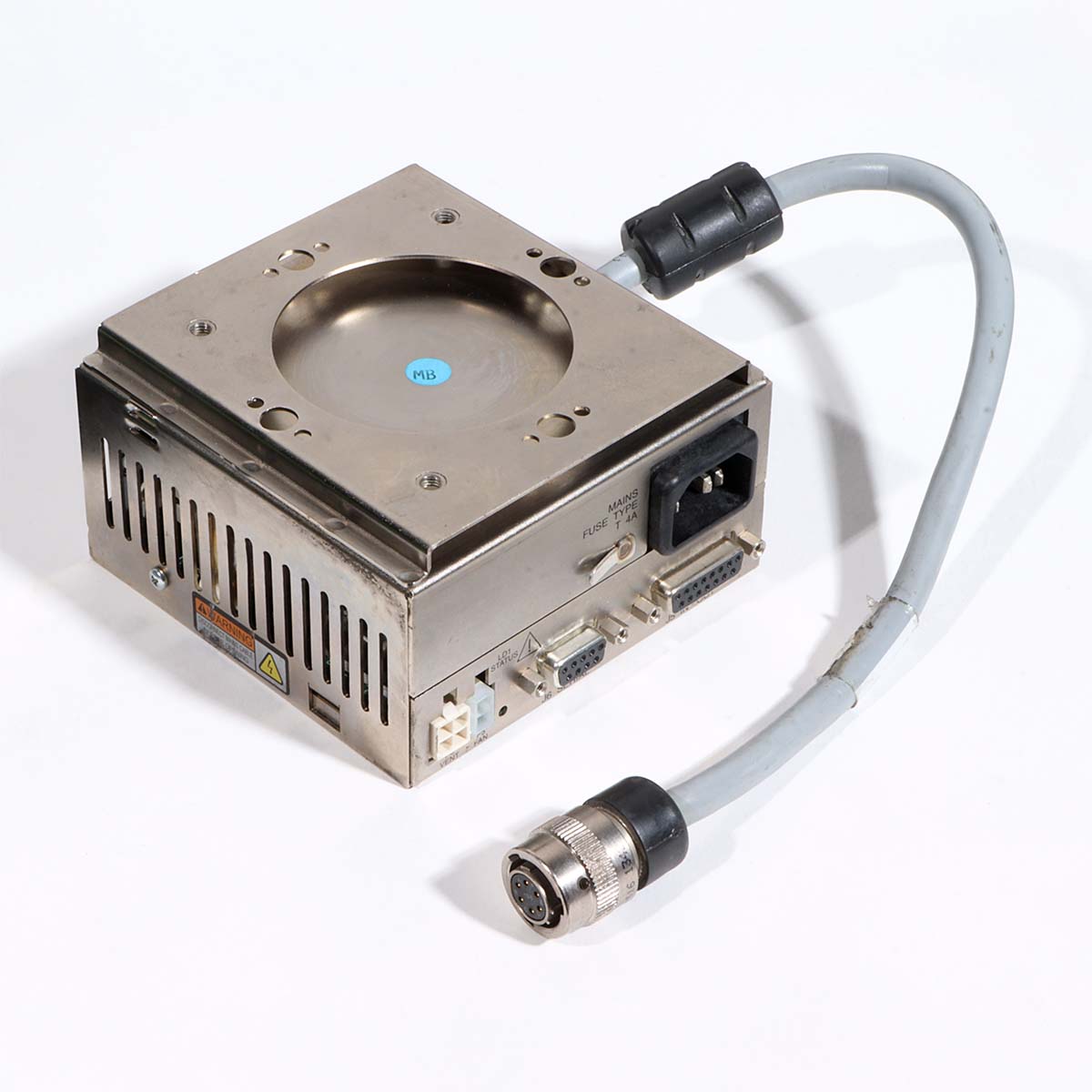 Agilent Varian Turbo-V 301 NAV C.U. Onboard Turbomolecular Vacuum