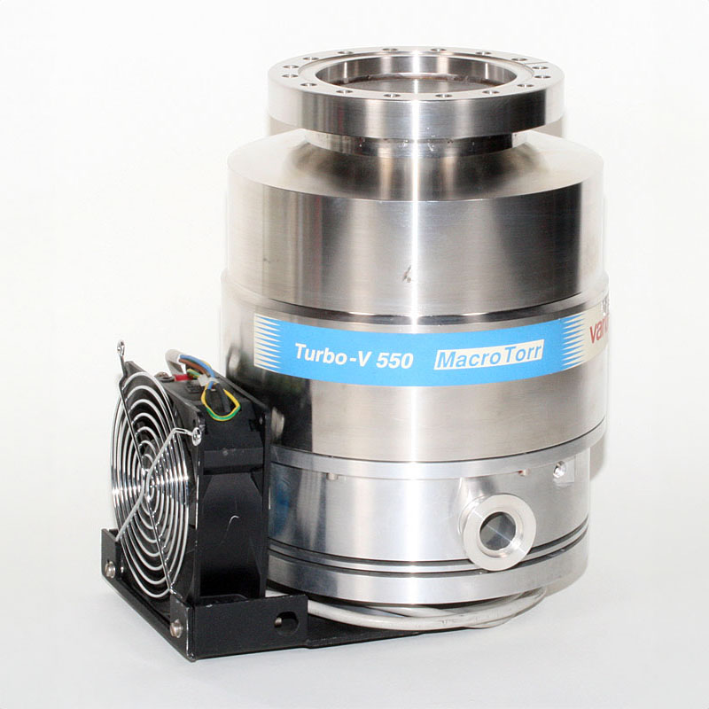 Agilent Varian Turbo-V 550 6" CF