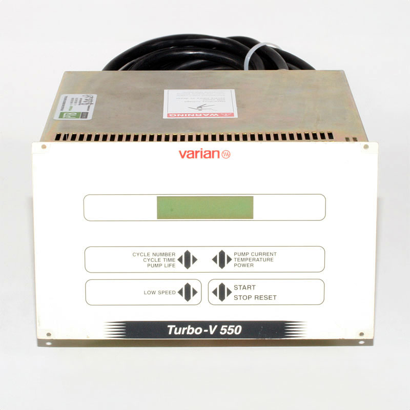 Varian&#x20;Turbo-V&#x20;550&#x20;Controller
