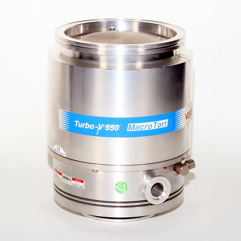 Agilent Varian Turbo-V 550
