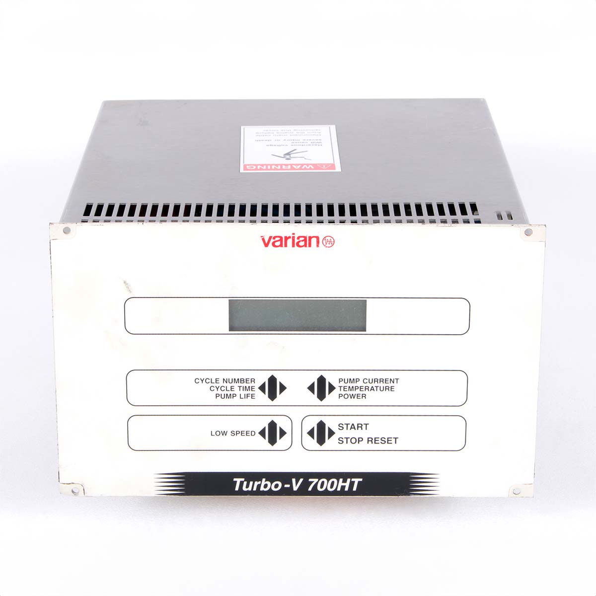 Varian&#x20;Turbo-V&#x20;700&#x20;HT&#x20;Controller&#x20;