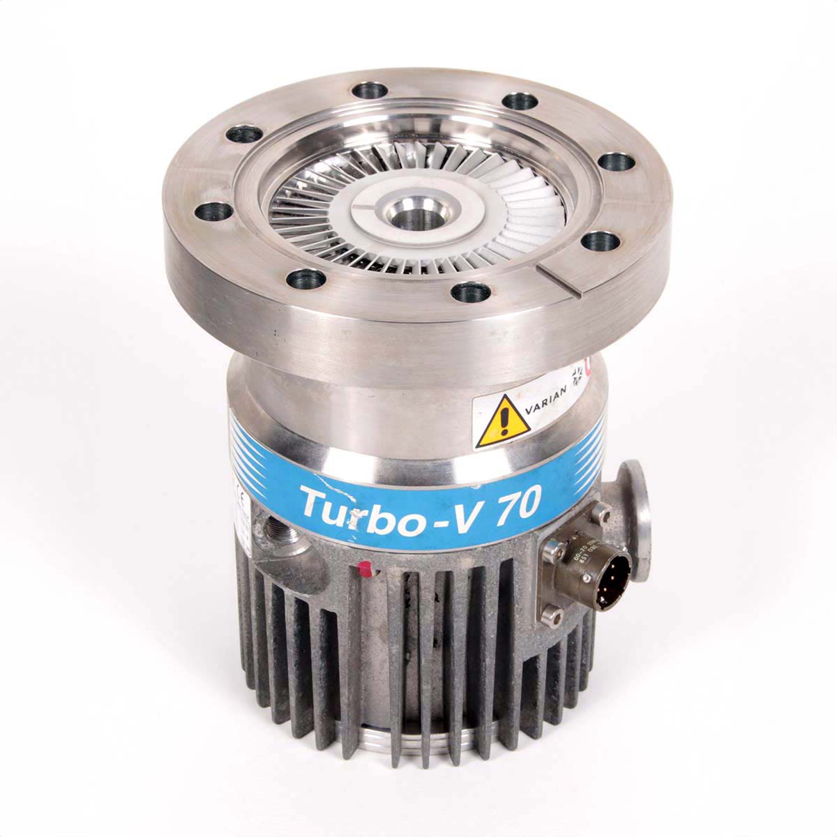 Agilent Varian Turbo-V 70 4.5" CF - REBUILT