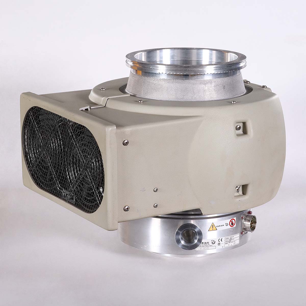 Agilent Varian Turbo-V 801 - REBUILT