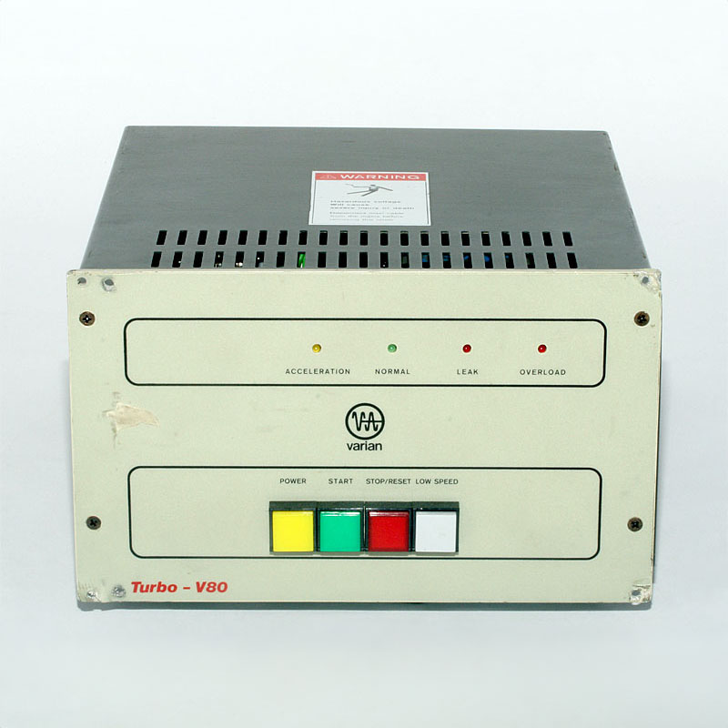 Varian&#x20;Turbo-V&#x20;80&#x20;Controller&#x20;