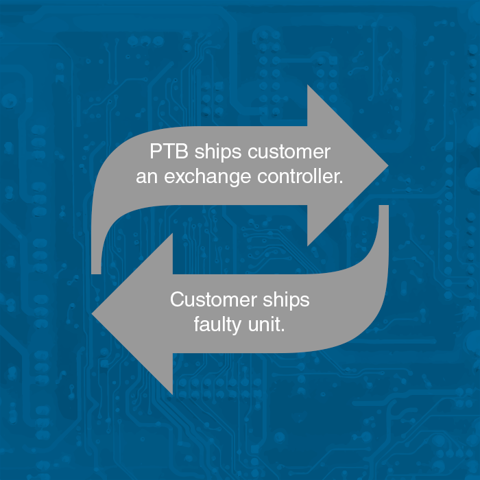 Agilent Varian Turbo-V 81 Controller - EXCHANGE