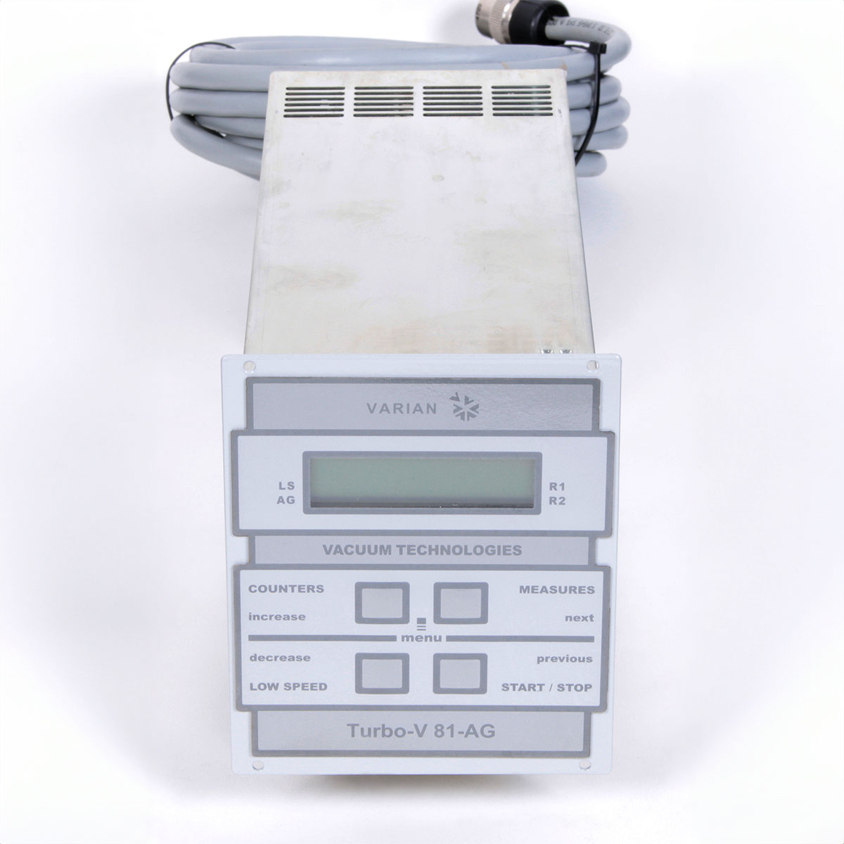 Agilent Varian Turbo-V 81-AG Controller 9698989 - REBUILT