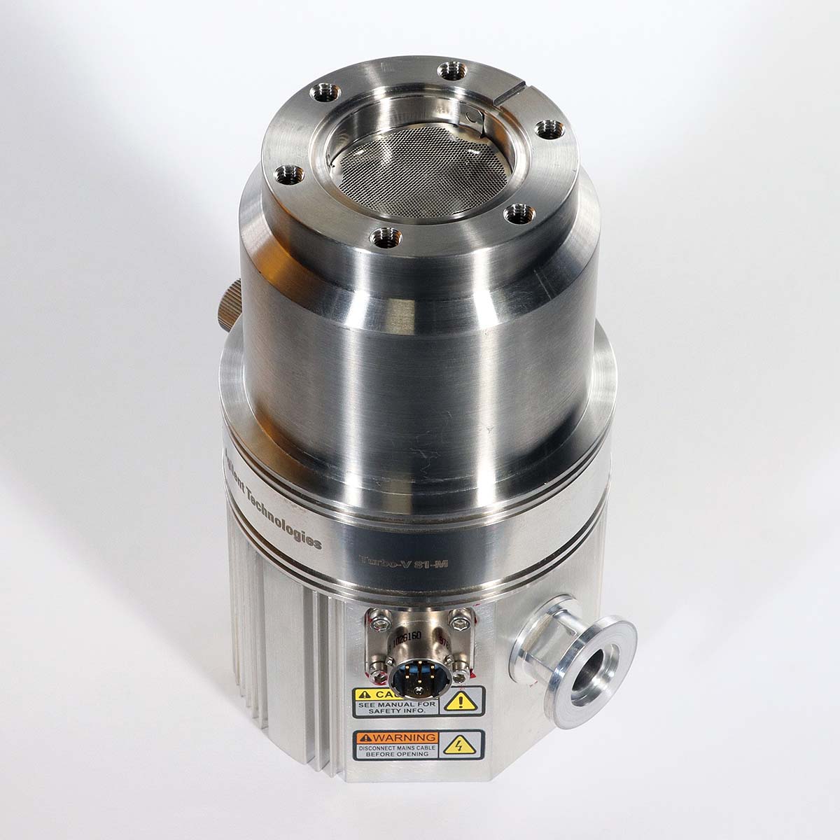 Agilent Varian Turbo-V 81-M 969-8904 2.75" CF