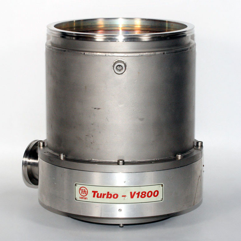 Varian Turbo-V 1800 - REBUILT