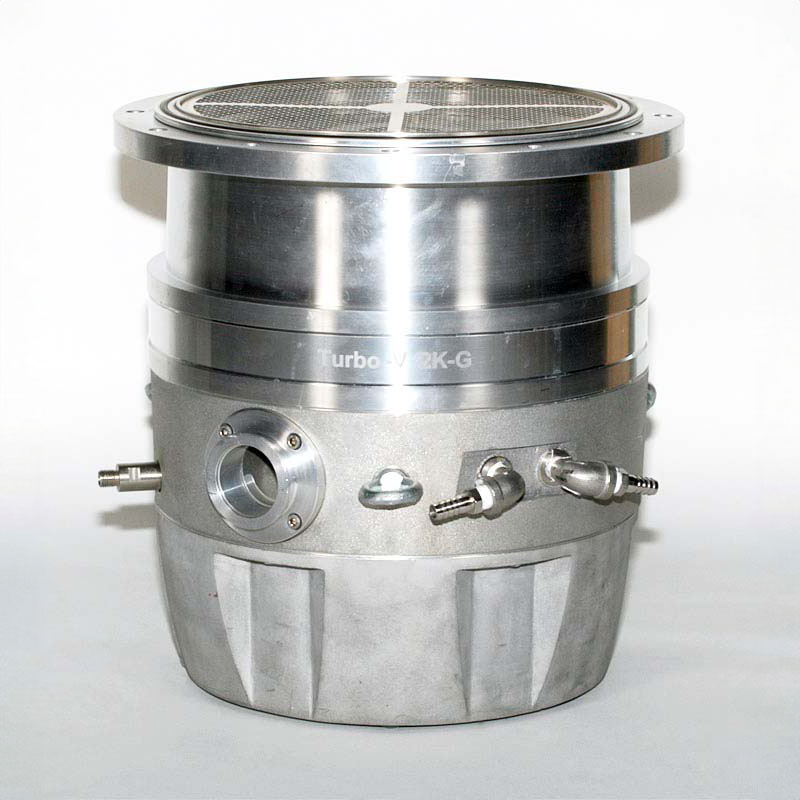 Agilent Varian Turbo-V 2K-G ISO-250F 9698871 - REBUILT