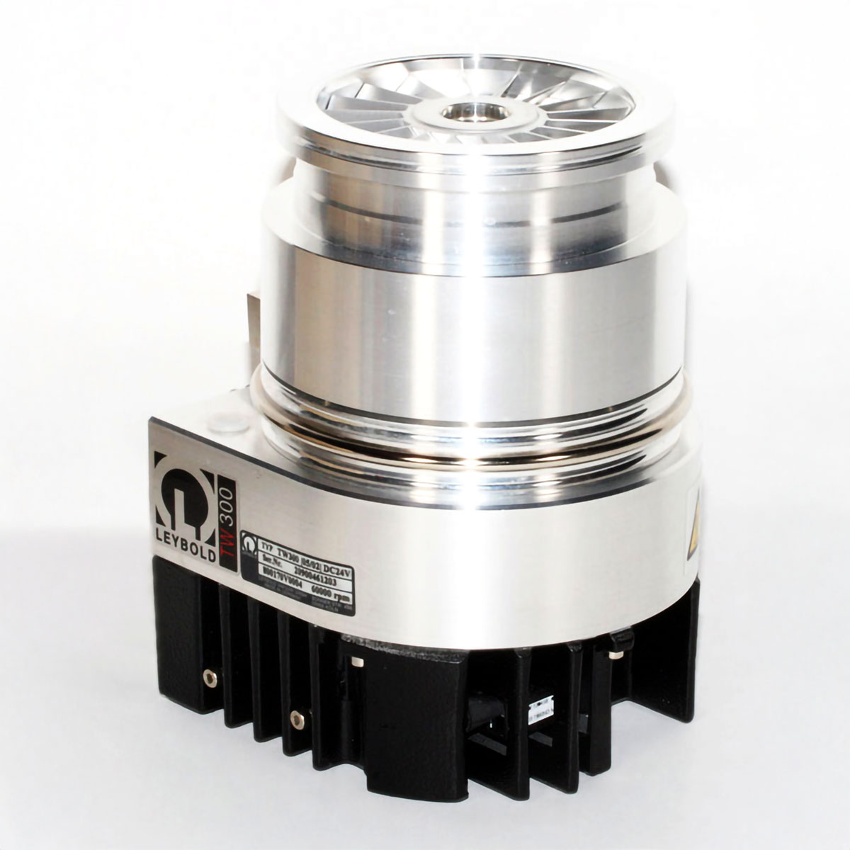 Leybold Vacuum TURBOVAC TW 300 - REBUILT