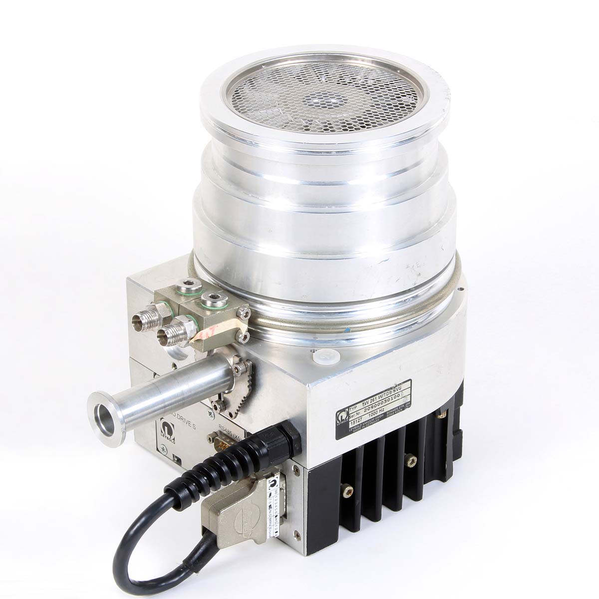 Leybold TURBOVAC TW 261 S - REBUILT