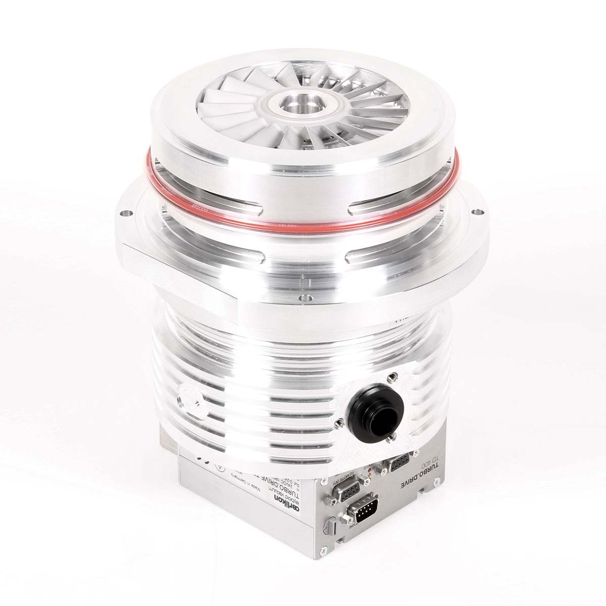 Leybold TURBOVAC TW 290/20/20 UHV 800073V0003 - REBUILT