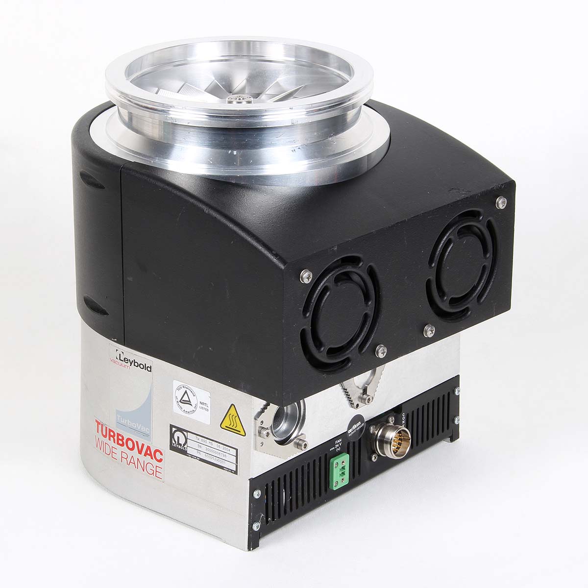 Leybold TURBOVAC TW 690 MS - REBUILT