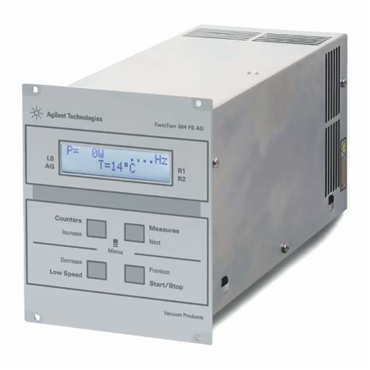 Agilent TwisTorr 304 FS-AG Controller - NEW