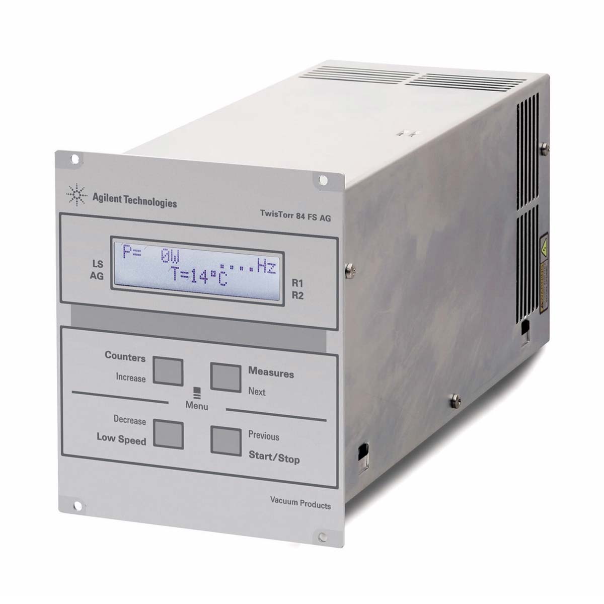 Agilent TwisTorr 84 FS-AG Controller - NEW