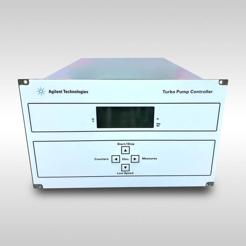 Agilent Technologies TwisTorr Medium Turbo Pump Controller