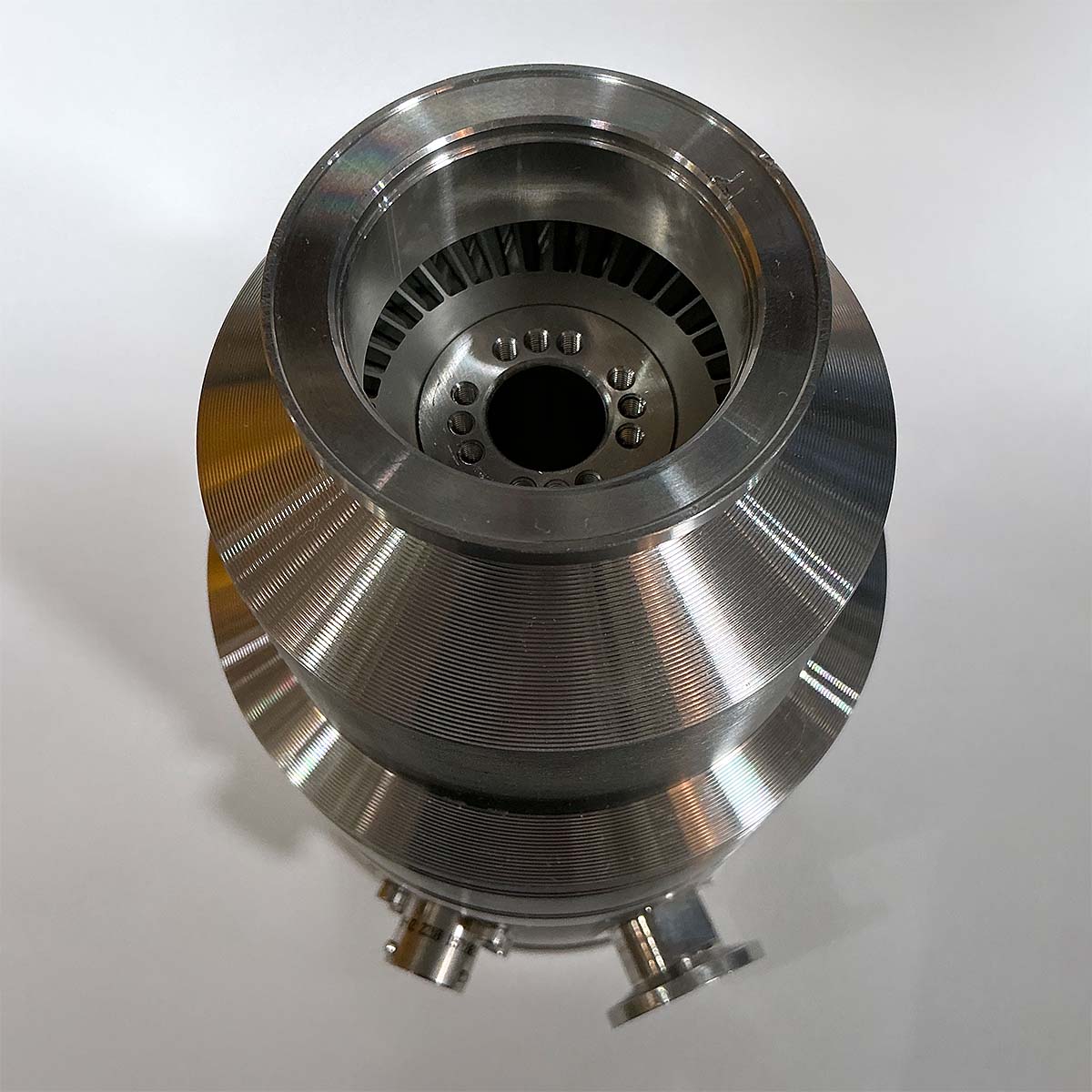 Agilent Technologies TwisTorr 74 FS Turbomolecular Vacuum Pump