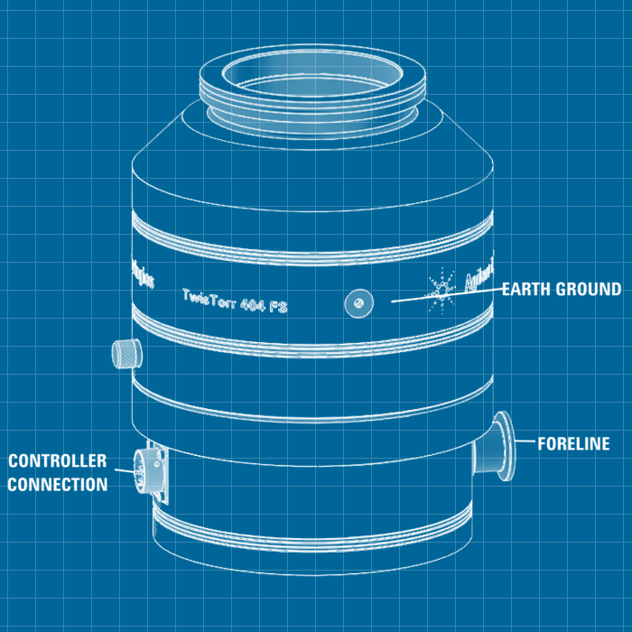 Agilent 404 FS - SERVICE