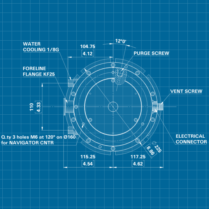 Agilent 704 FS - SERVICE
