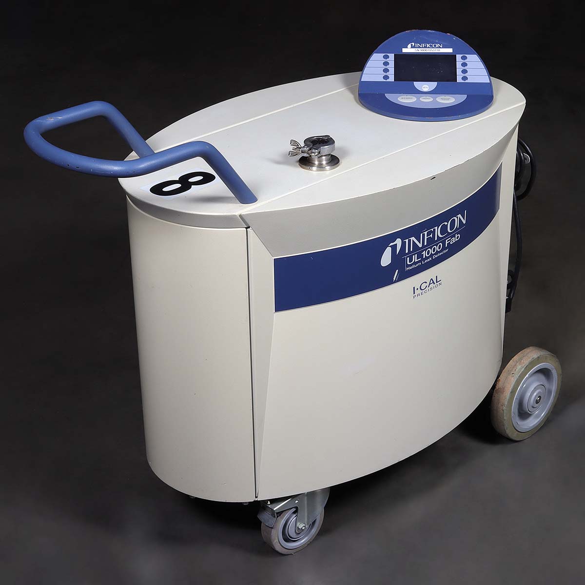 INFICON UL 1000 Fab - REBUILT