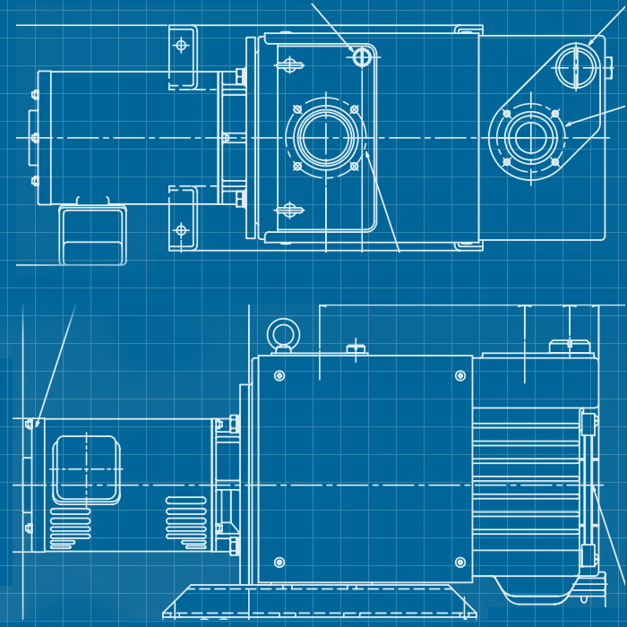ULVAC VD401 - SERVICE