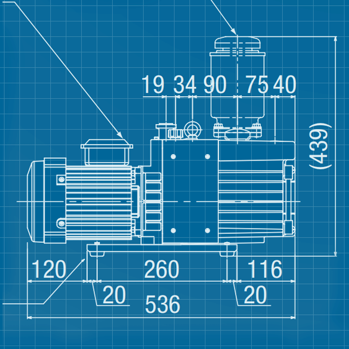 ULVAC VD601 - SERVICE