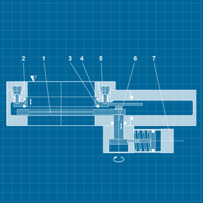VAT Pendulum Valves - SERVICE