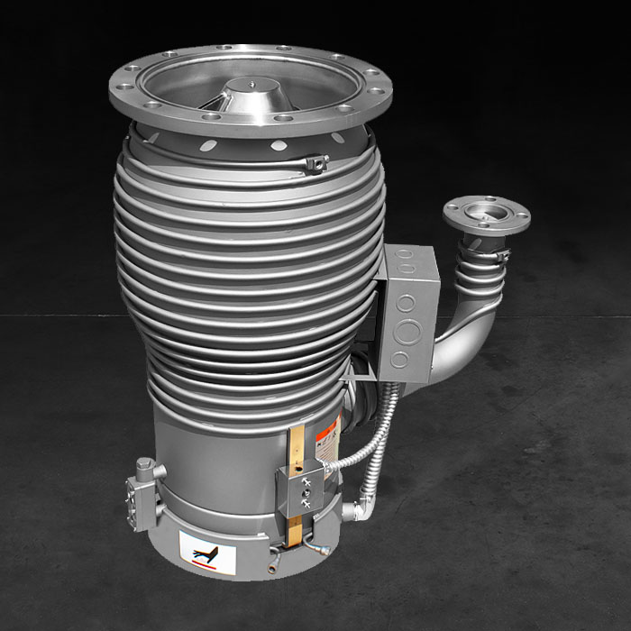 Agilent Varian VHS-10 - REBUILT