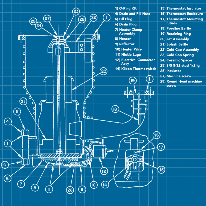 Agilent Varian VHS-250 - SERVICE