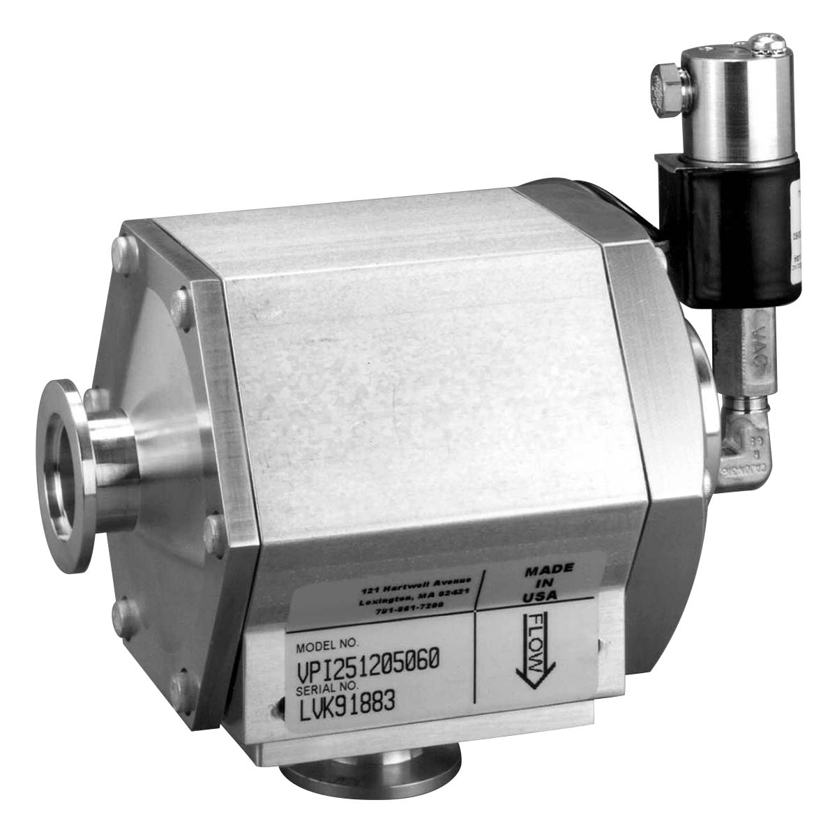 Agilent VPI Valve - NEW