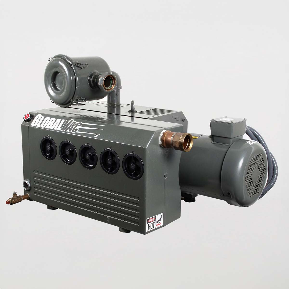 Elmo Rietschle V-VC 202 - REBUILT