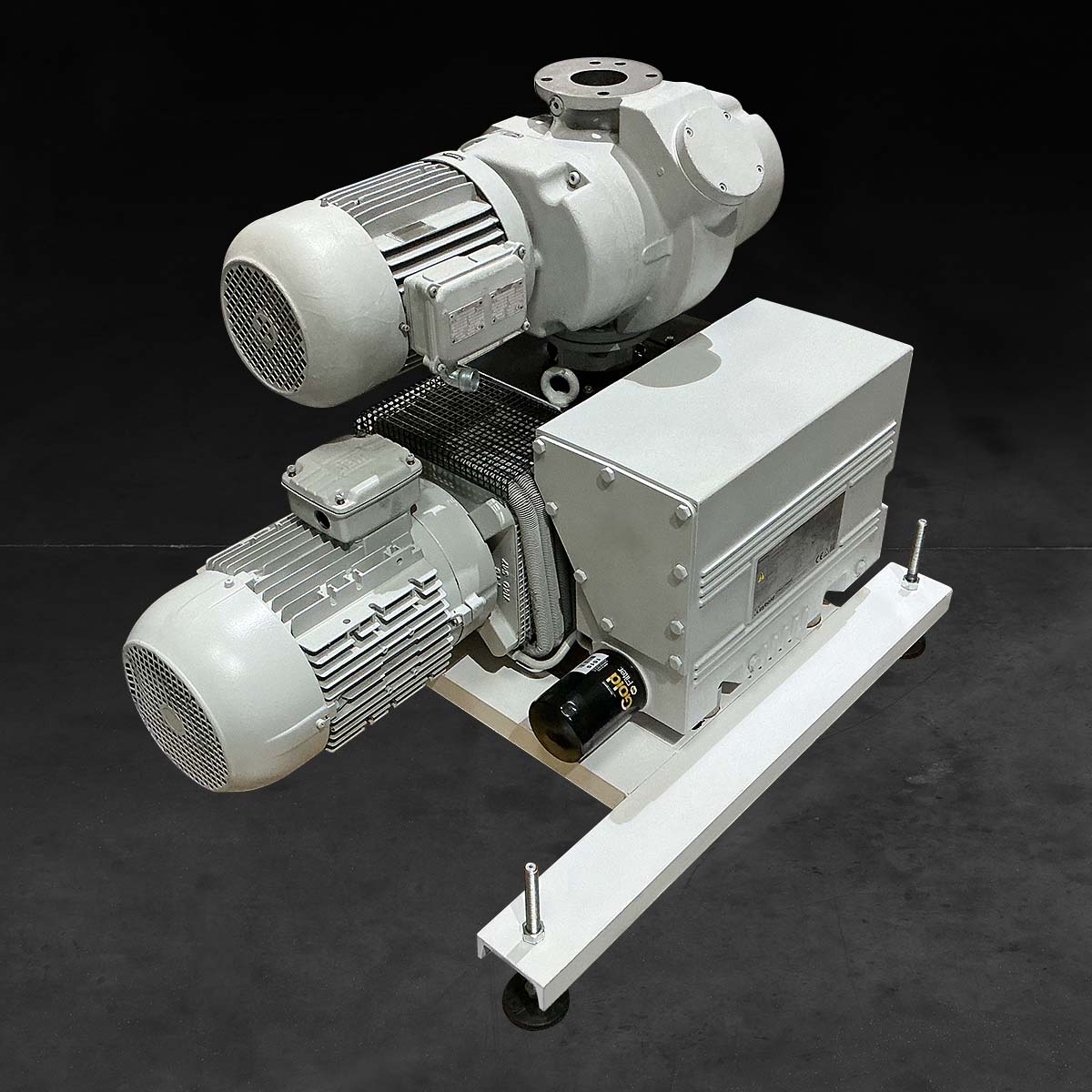 Leybold RUTA W 501 / SV200 - REBUILT