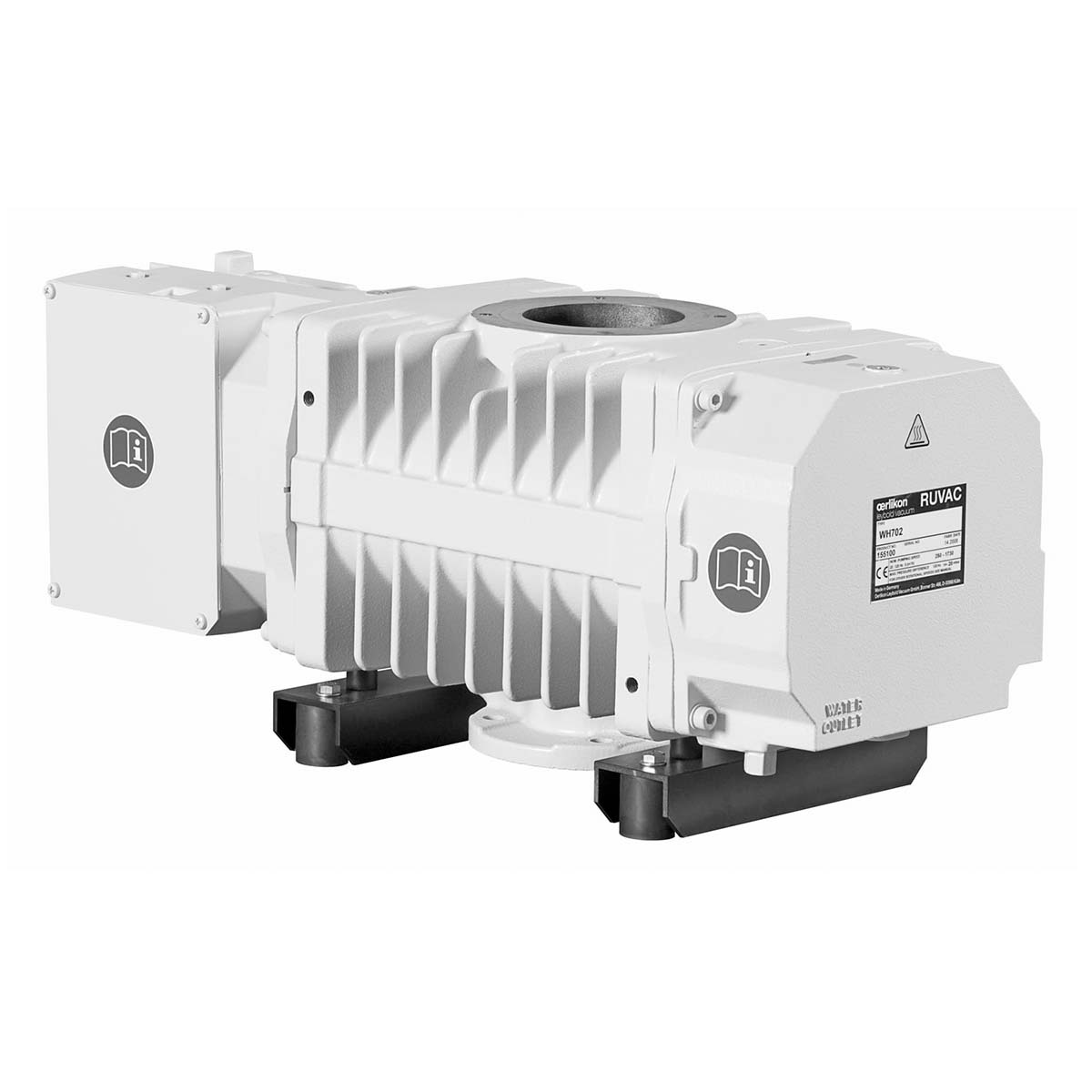 Leybold RUVAC WH 700 - NEW