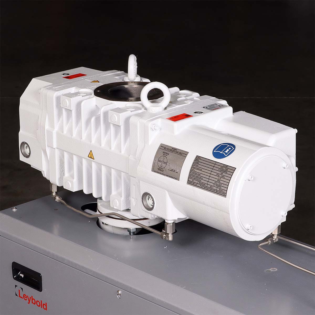 Leybold Vacuum RUVAC WH 700 - REBUILT
