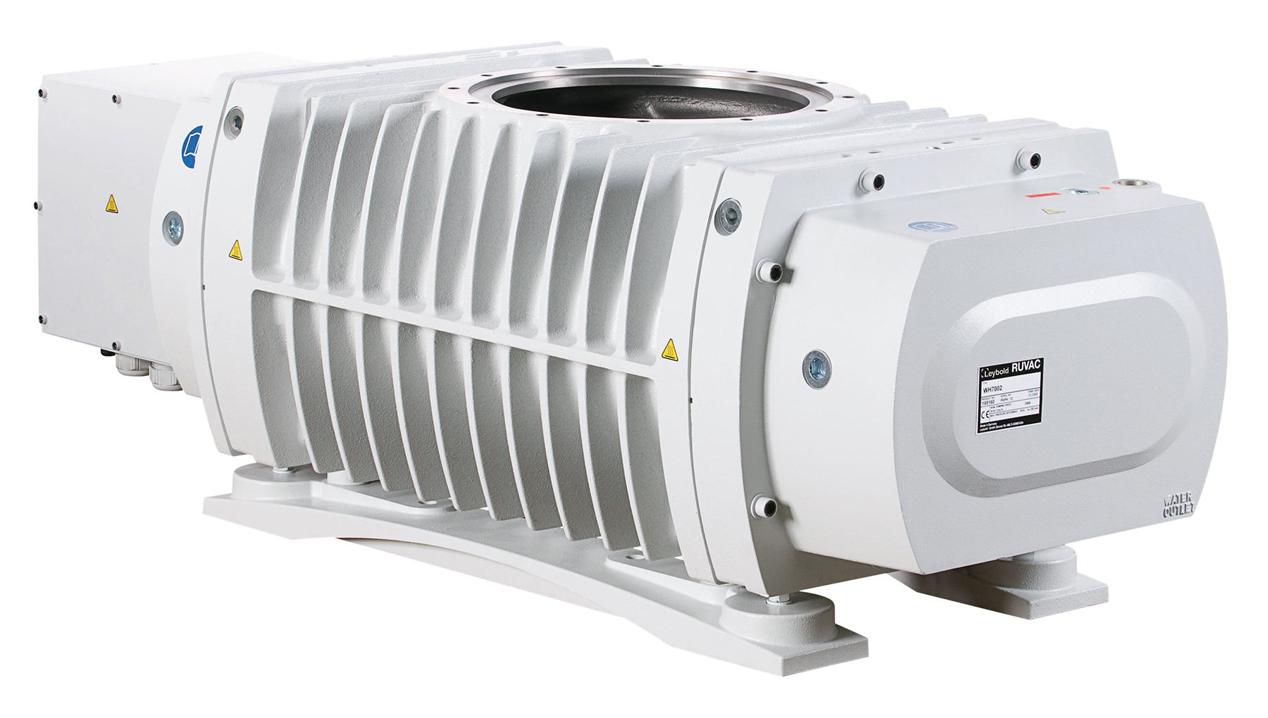 Leybold RUVAC WH / WHU 7000 - NEW