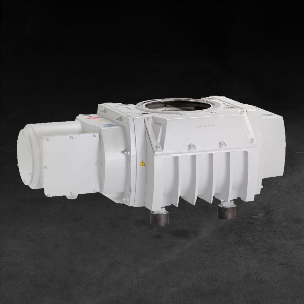 Leybold RUVAC WH / WHU 2500 - REBUILT